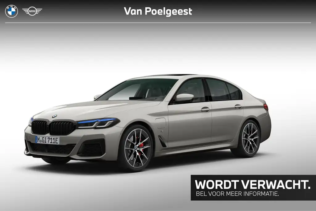 BMW 545 2022 из Европы — купить под ключ