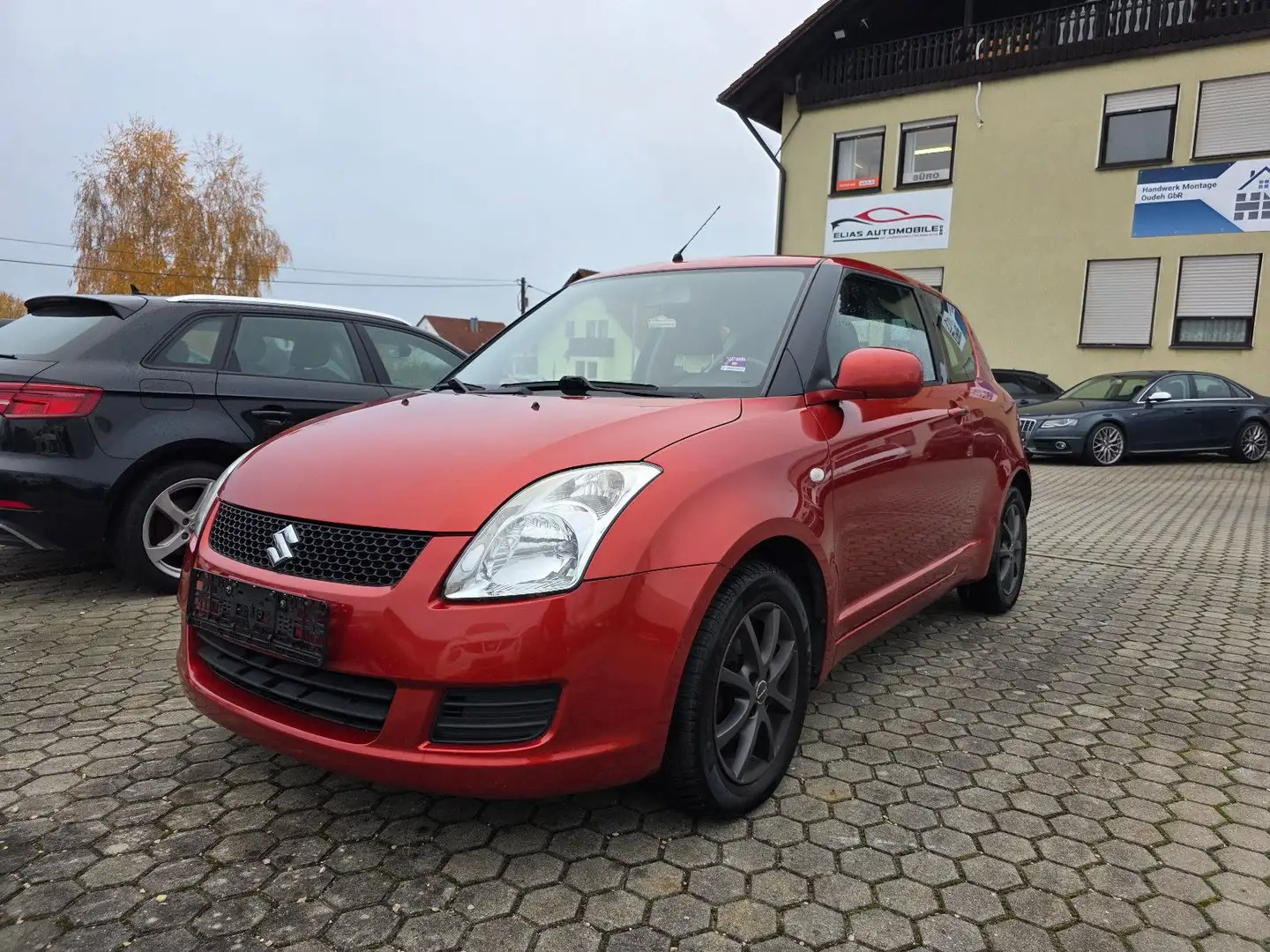 Suzuki Swift Lim. Comfort - 1