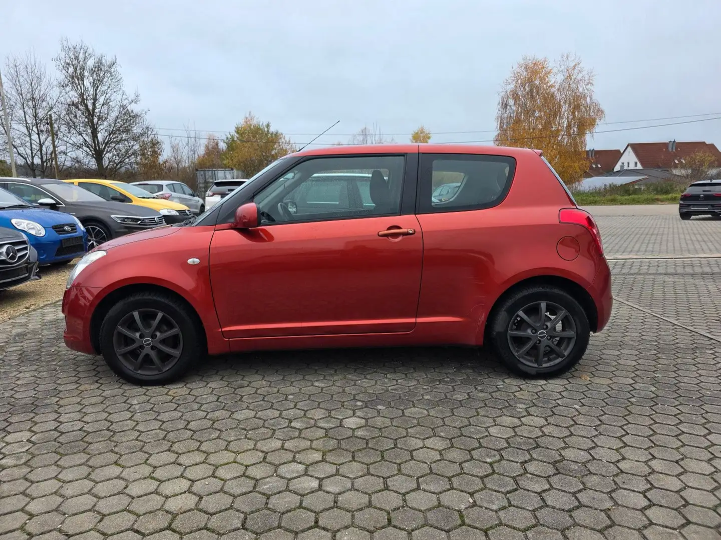 Suzuki Swift Lim. Comfort - 2