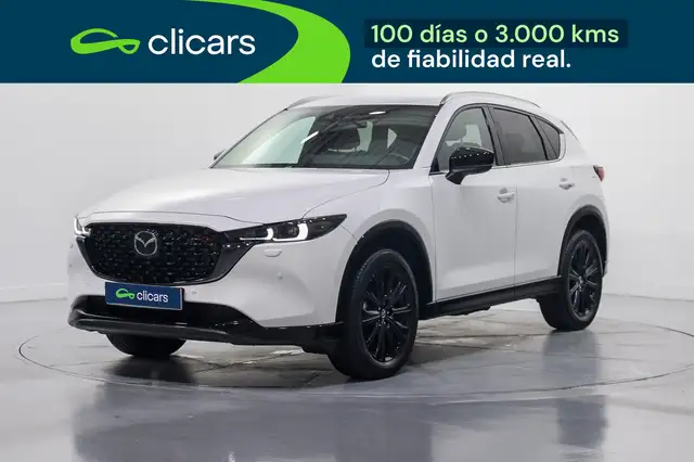 Mazda CX-5 2.0 Skyactiv-G Homura 2WD 121kW