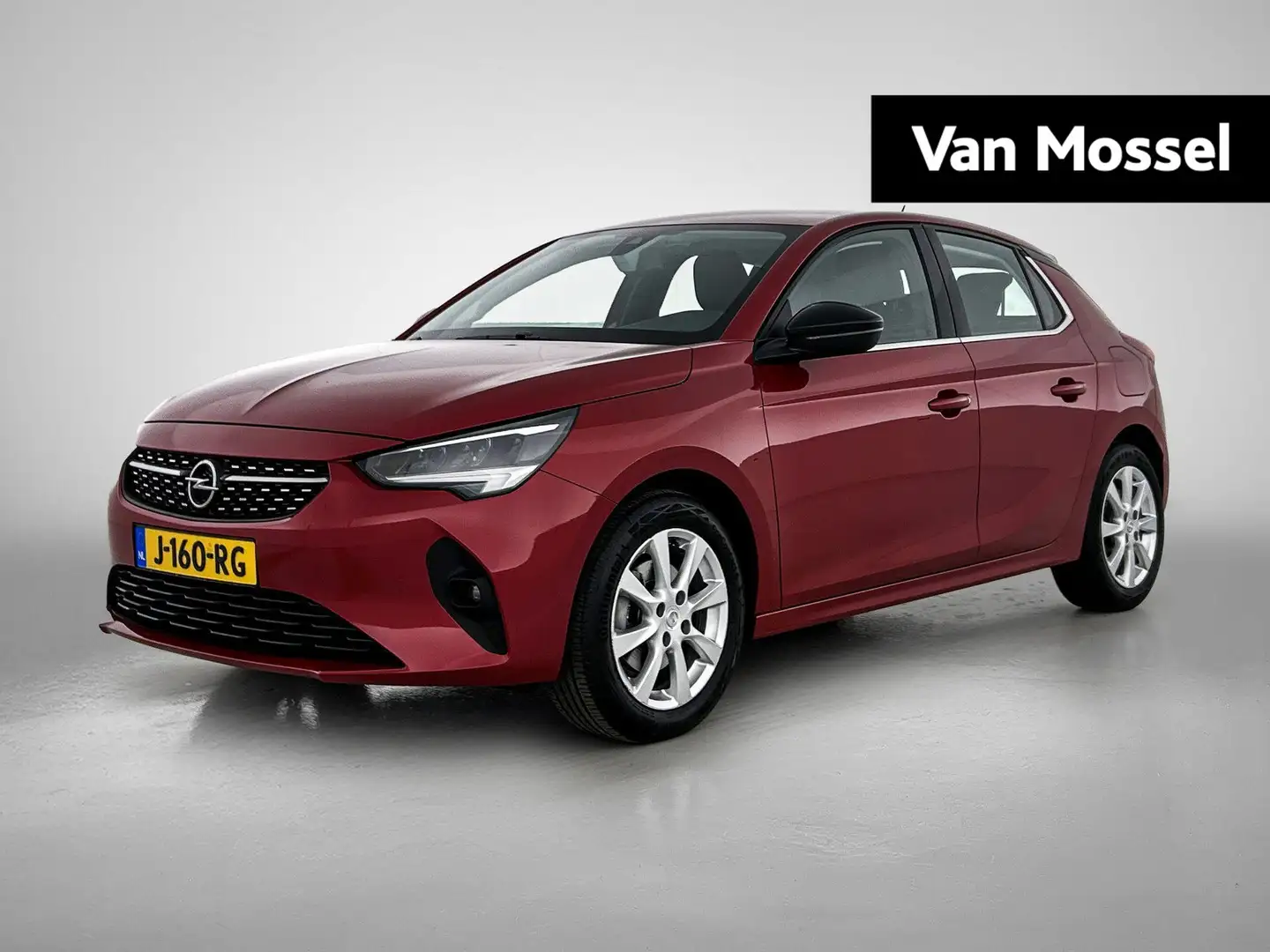 Opel Corsa 1.2 Elegance 100pk | Airco | Apple Carplay & Andro Rot - 1