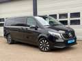 Mercedes-Benz EQV 300 90kWh SoH 95 % L3 Extra Lang - TAXI Pakket - 8 Zit Schwarz - thumbnail 2