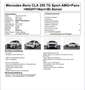 Mercedes-Benz CLA 250 CLA 250 7G-DCT Sport AMG Vollausstattung Panorama Bianco - thumbnail 5