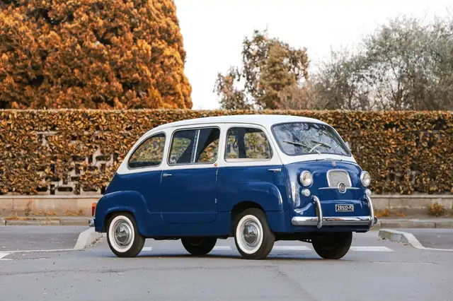 Fiat 600 Multipla