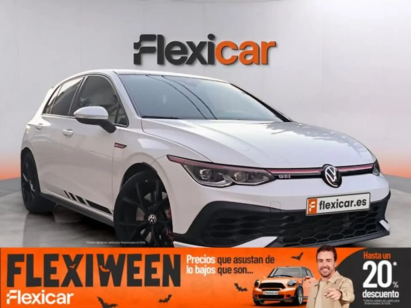 Volkswagen Golf GTI Clubsport 2.0 TSI 221kW (300CV) DSG Blanco - 1