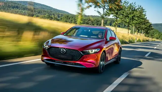 Mazda 3 e-Skyactiv-G M Hybrid Prime Line