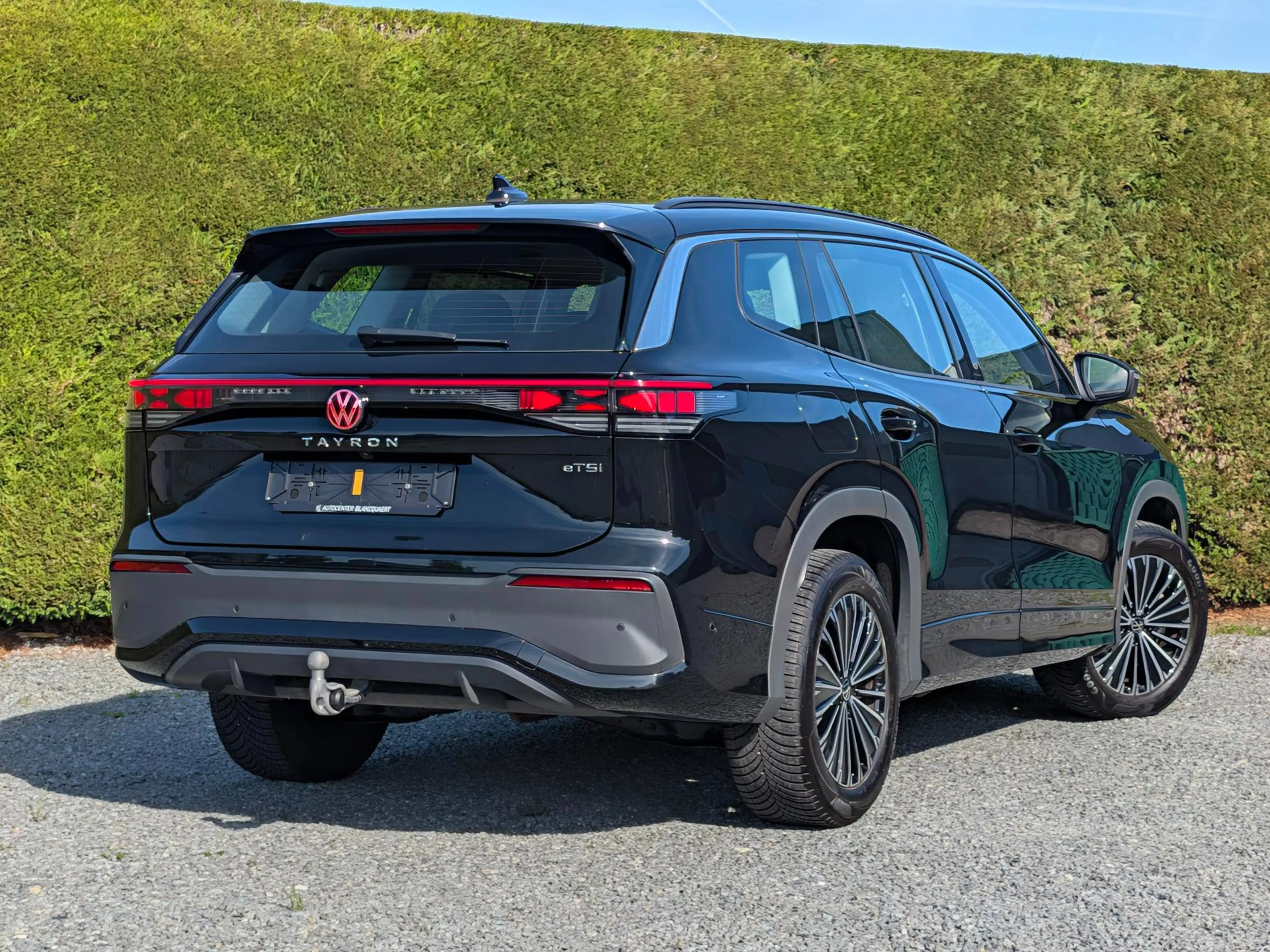 Volkswagen Tayron 7 zit - trekhaak - 360camera - verwarmd stuur - ambiance — photo 3