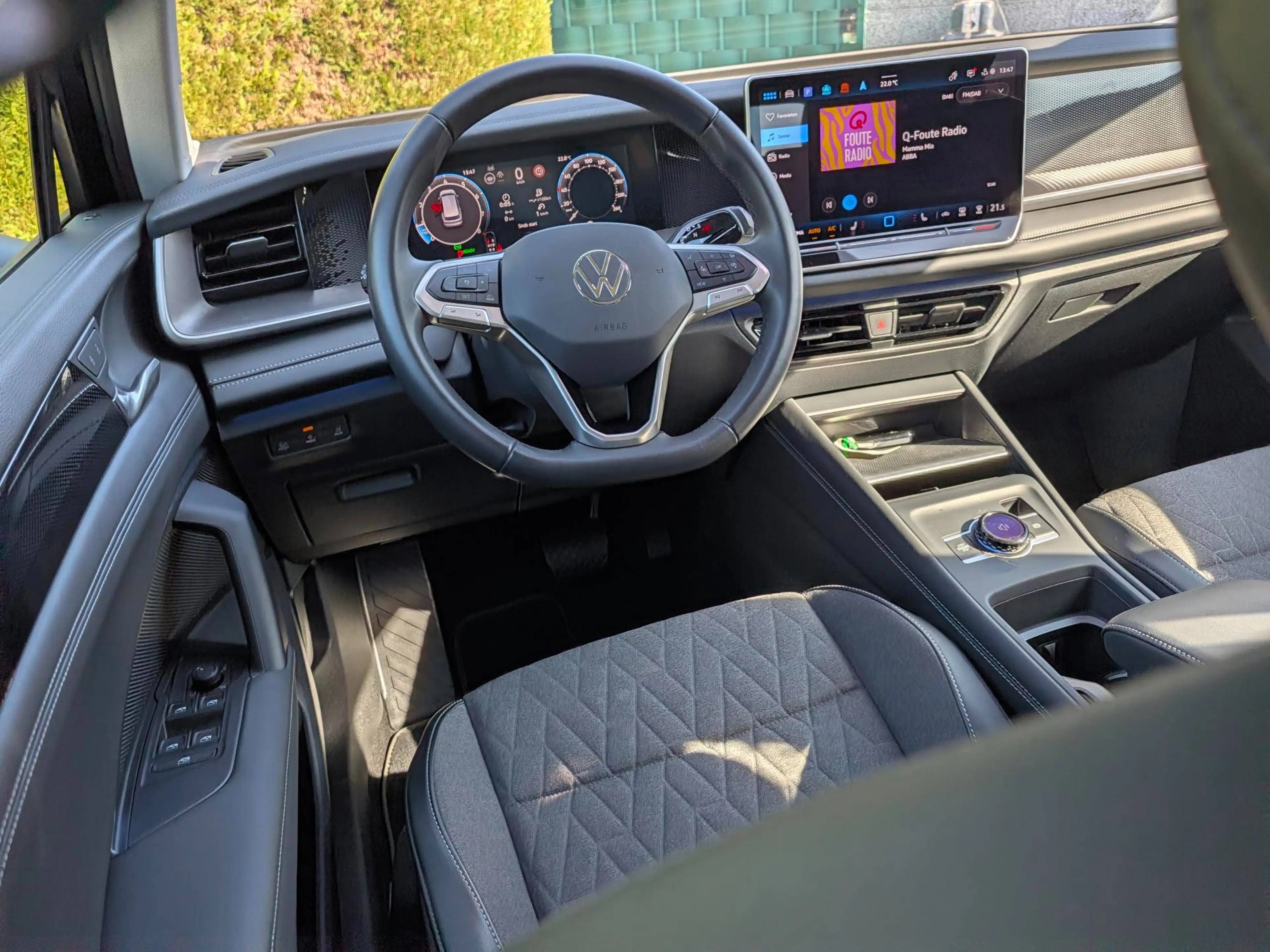 Volkswagen Tayron 7 zit - trekhaak - 360camera - verwarmd stuur - ambiance — photo 5