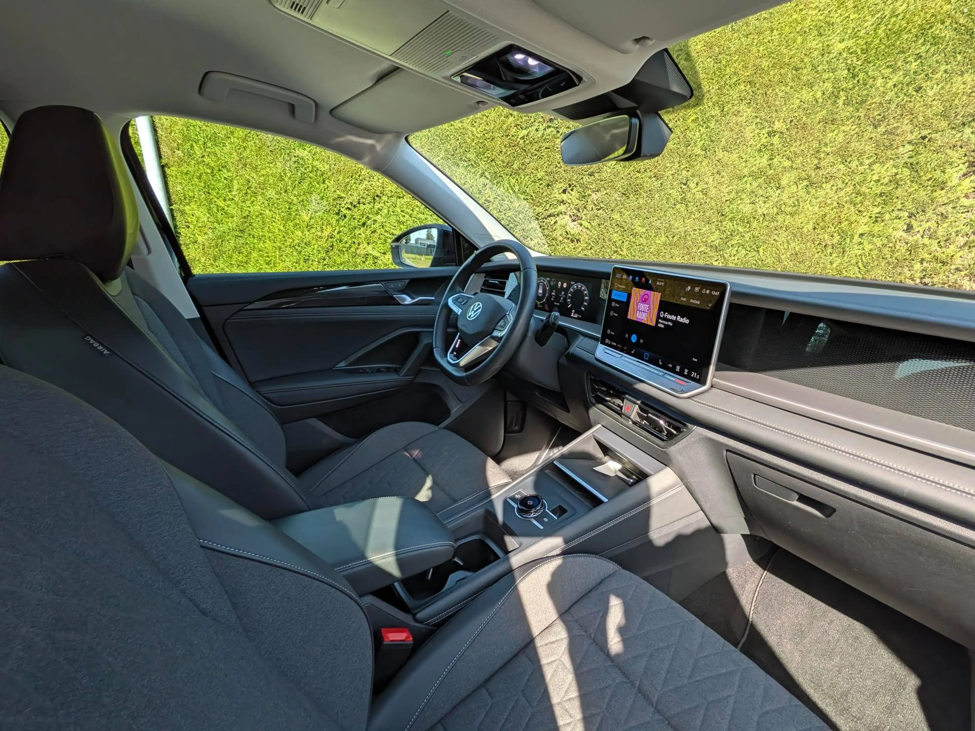 Volkswagen Tayron 7 zit - trekhaak - 360camera - verwarmd stuur - ambiance — photo 4