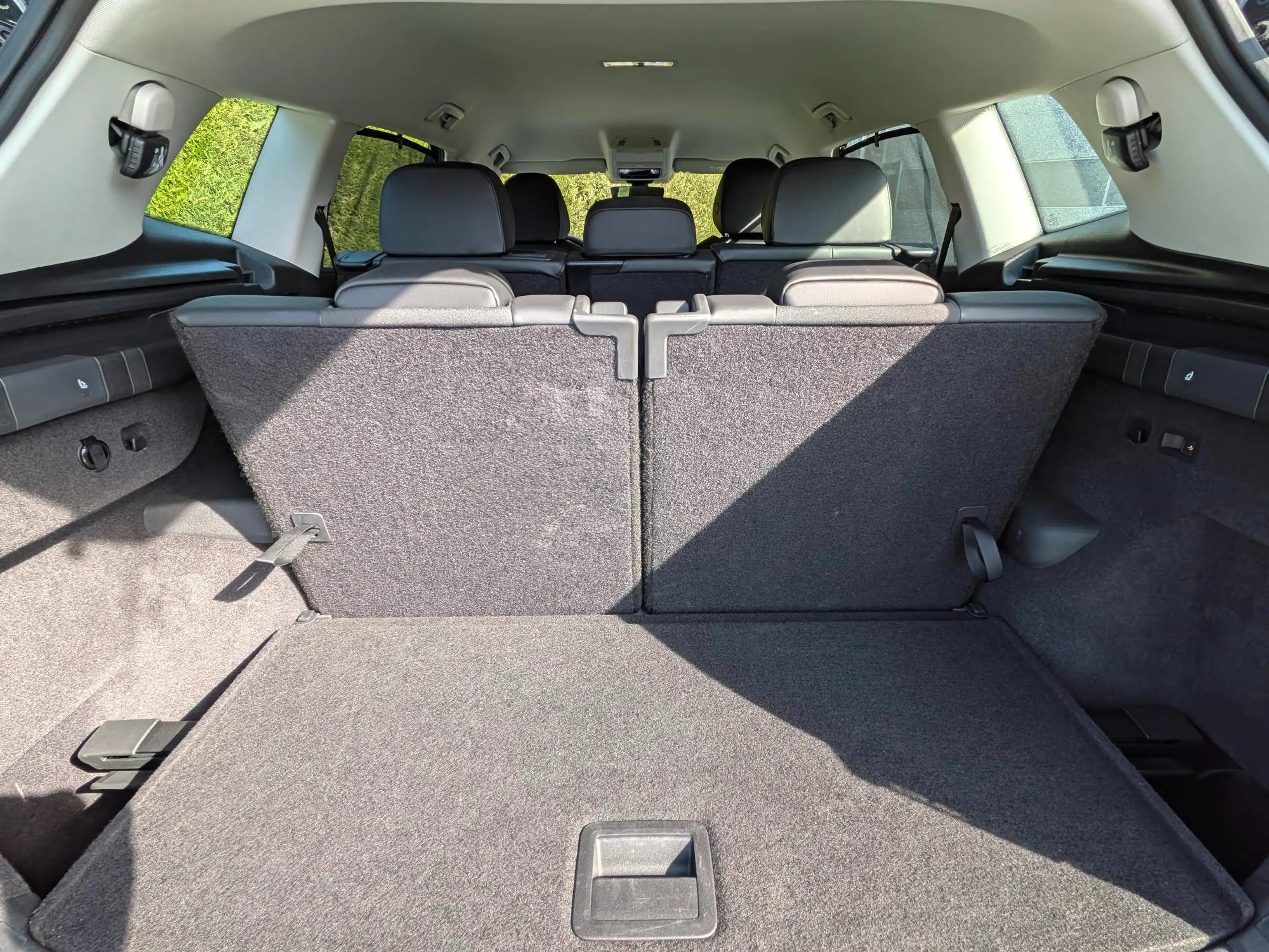 Volkswagen Tayron 7 zit - trekhaak - 360camera - verwarmd stuur - ambiance — photo 15