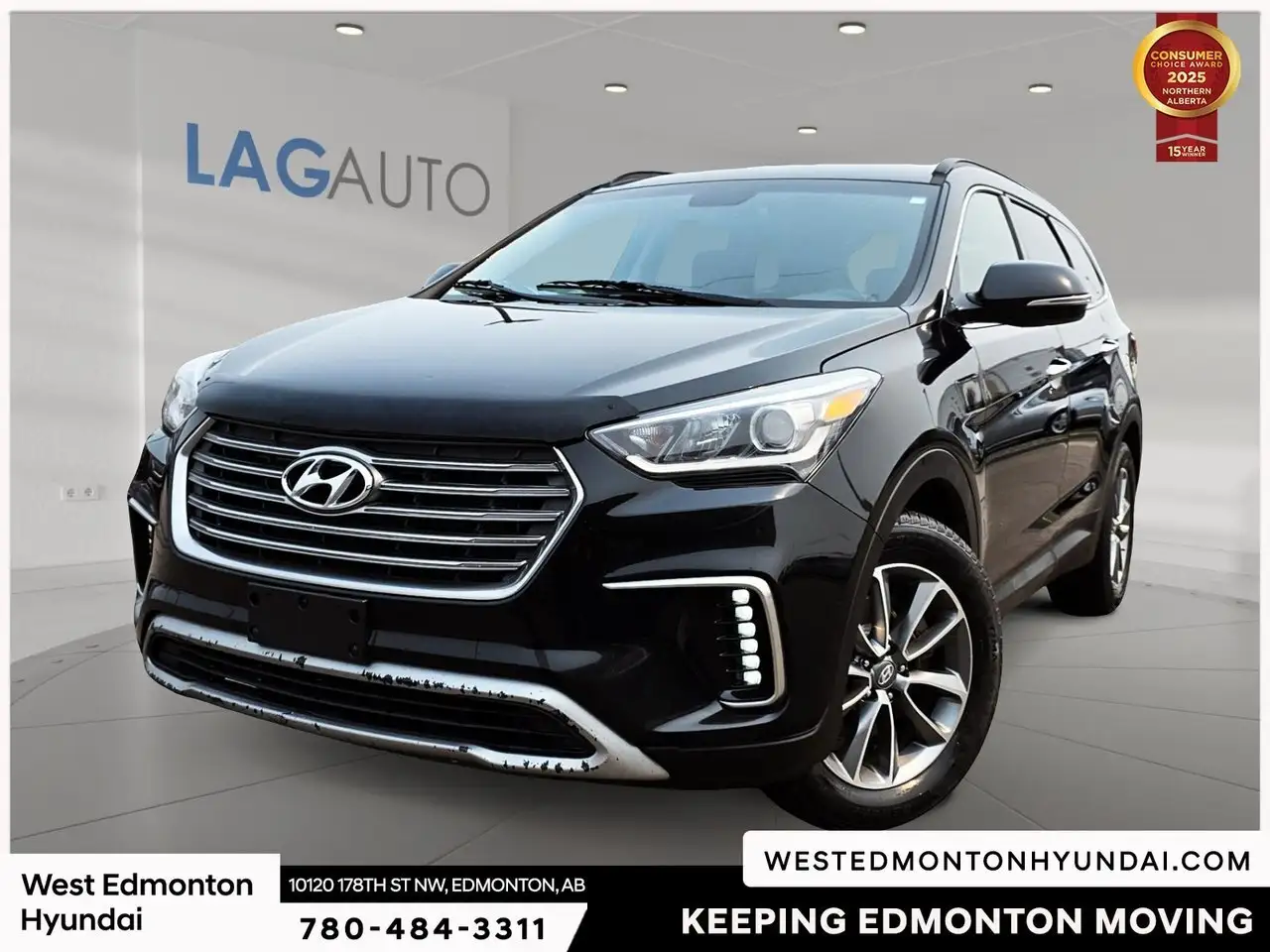 2017 Hyundai SANTA FE