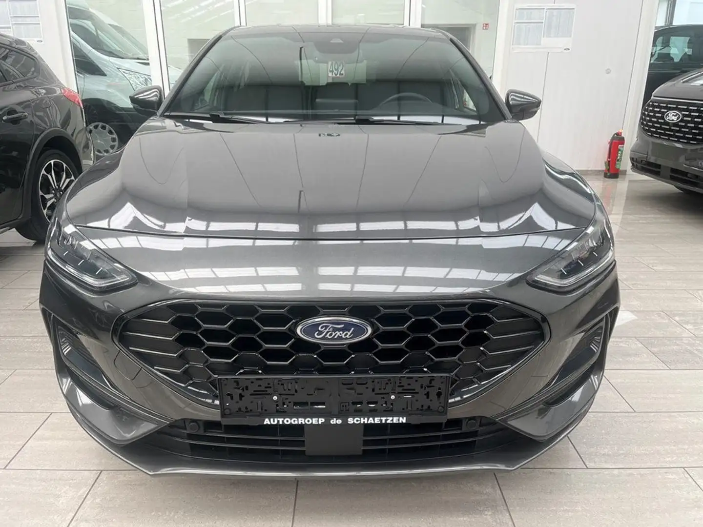 Ford Focus mHEV ST-Line *18.500KM* - 2