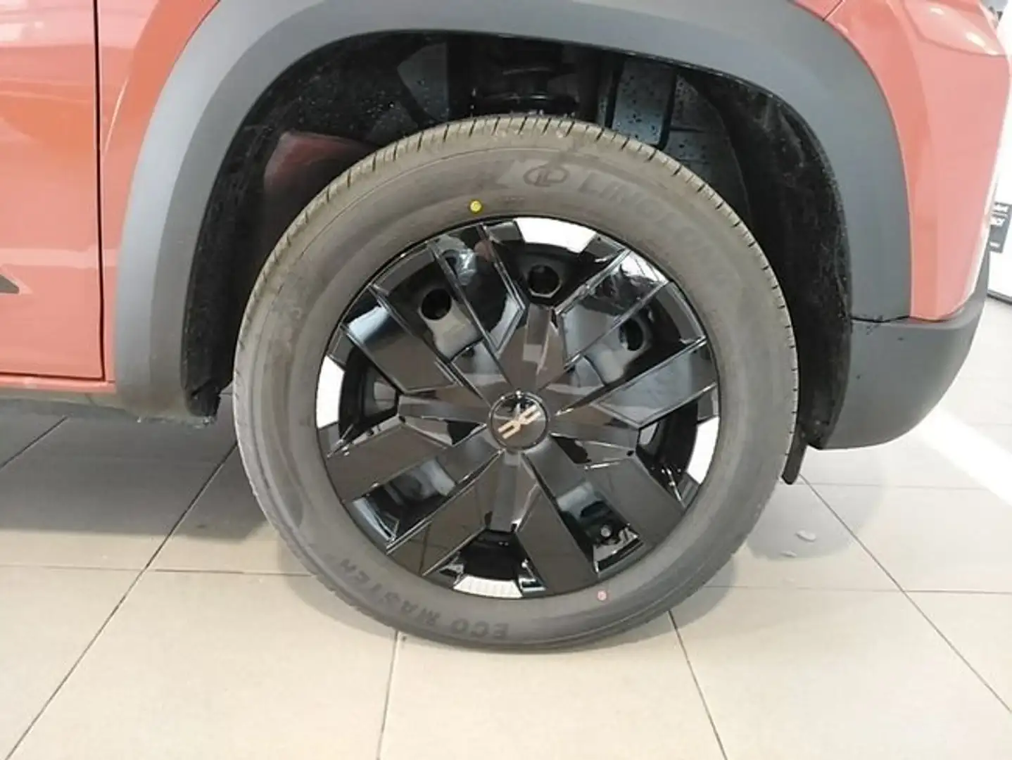 Dacia Spring Electric Extreme 65 48kW Rouge - 2