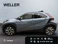 Toyota Aygo X S-CVT Air Teamplayer *Faltdach*LED*CarPlay* Grey - thumbnail 5