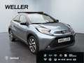 Toyota Aygo X S-CVT Air Teamplayer *Faltdach*LED*CarPlay* Grey - thumbnail 4