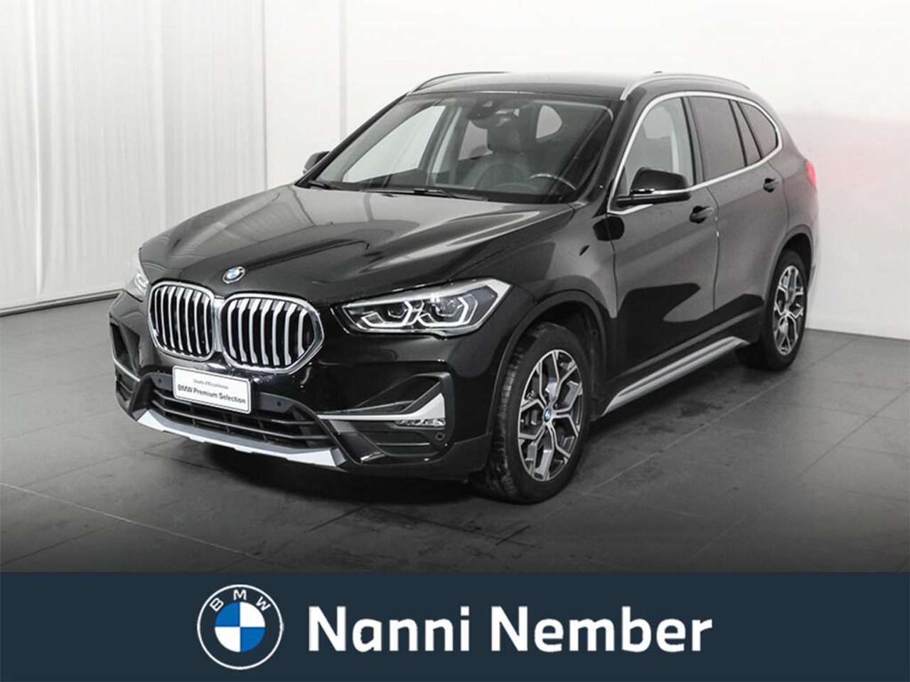 BMW X1 sdrive18d xLine auto