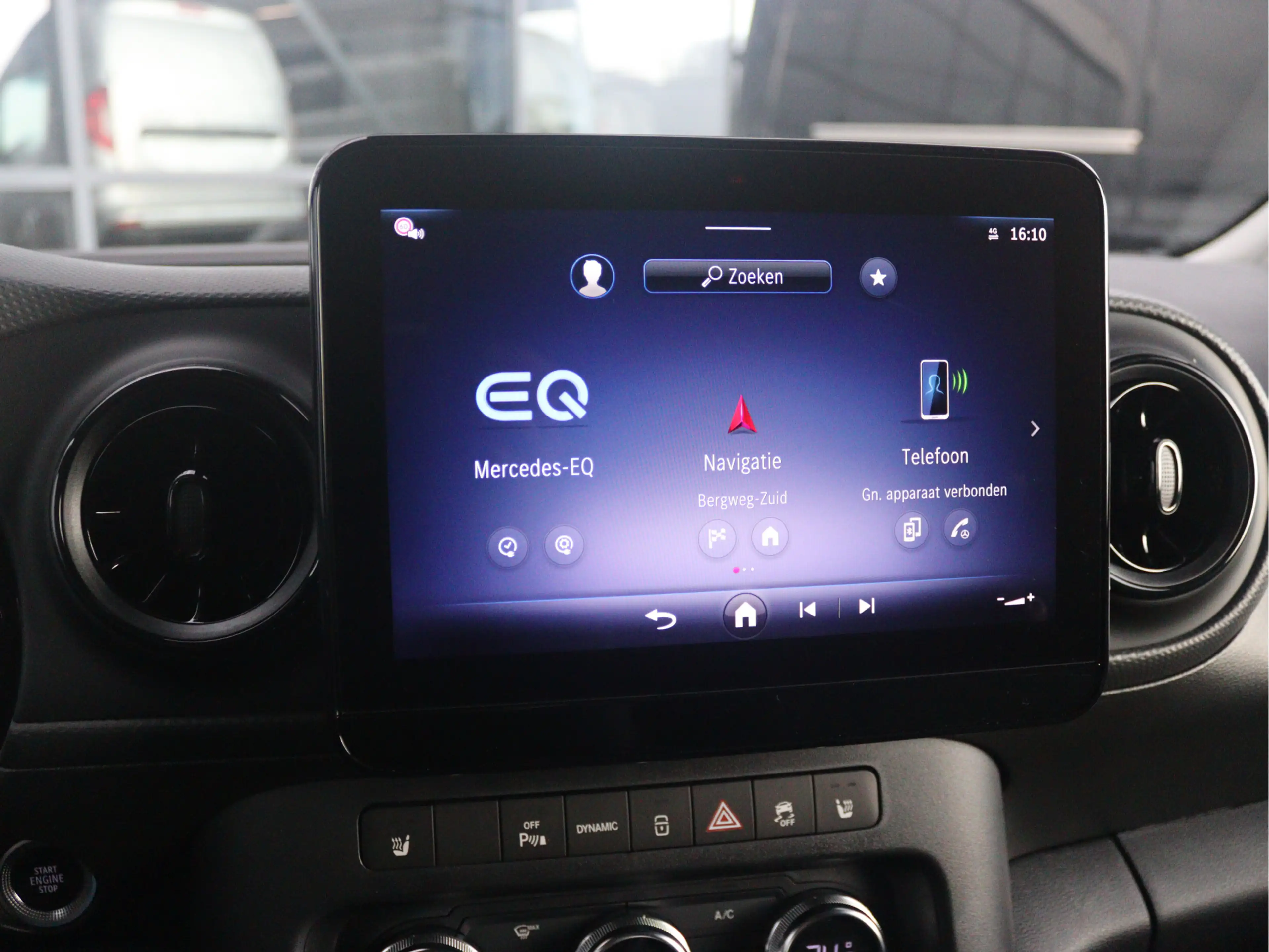 Mercedes-Benz Citan eCitan L1 51 kWh PRO — photo 8