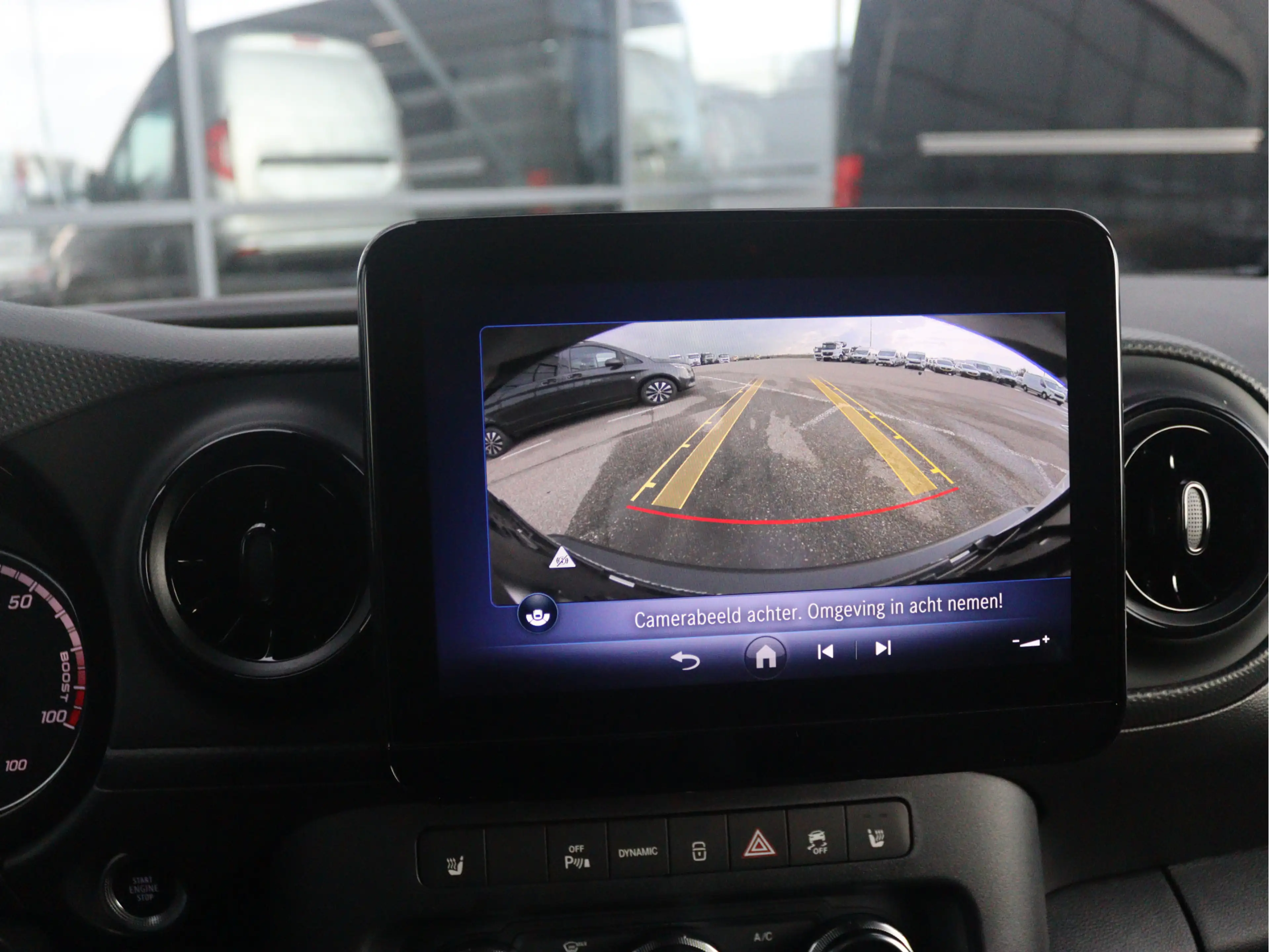 Mercedes-Benz Citan eCitan L1 51 kWh PRO — photo 9