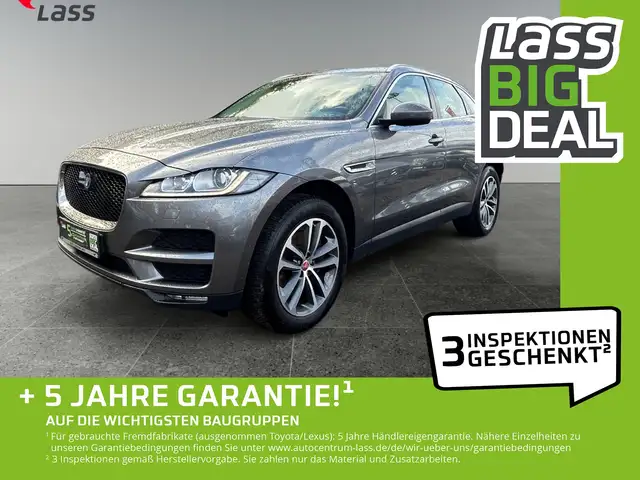 Jaguar F-Pace 30d Prestige AUT*Kamera*Standh.*ACC*Navi