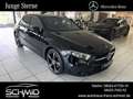 Mercedes-Benz A 200 7G MBUX High Progressive Night LED 18 Zoll Zwart - thumbnail 1