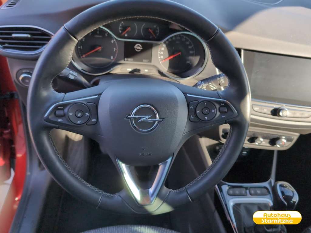 Opel Crossland