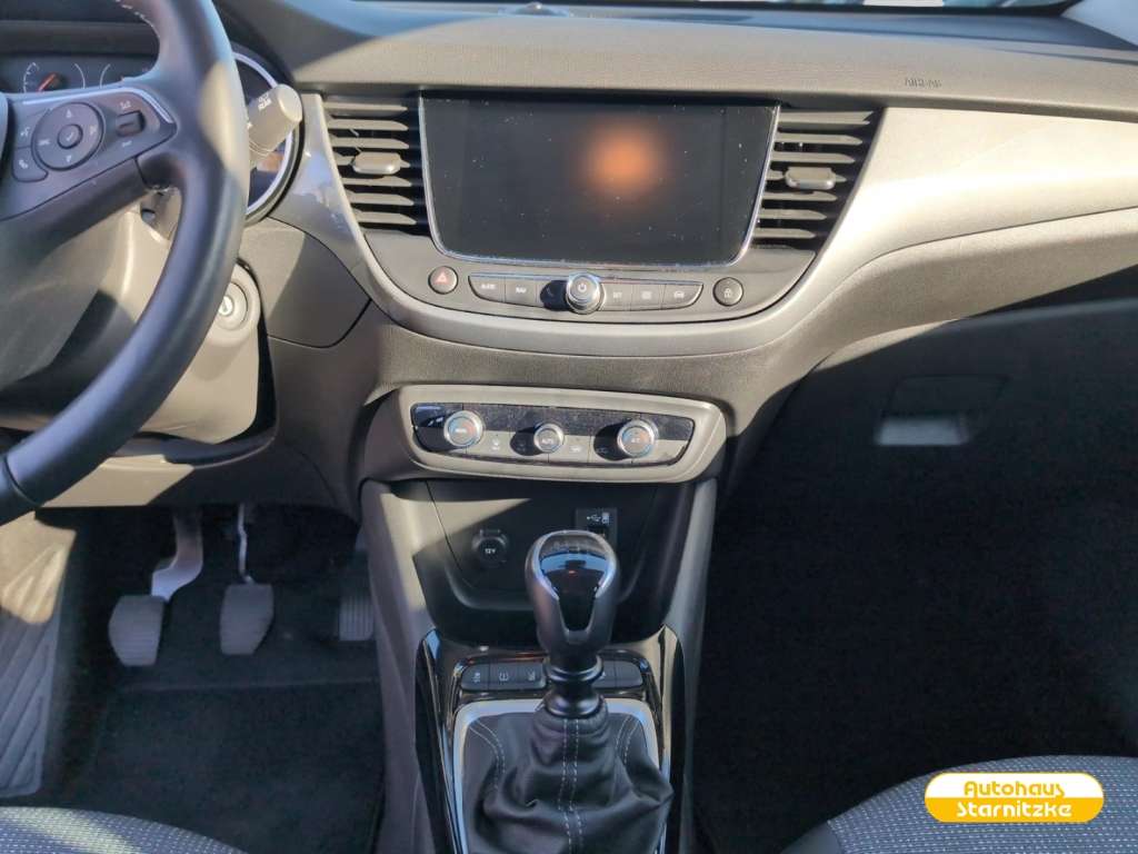 Opel Crossland