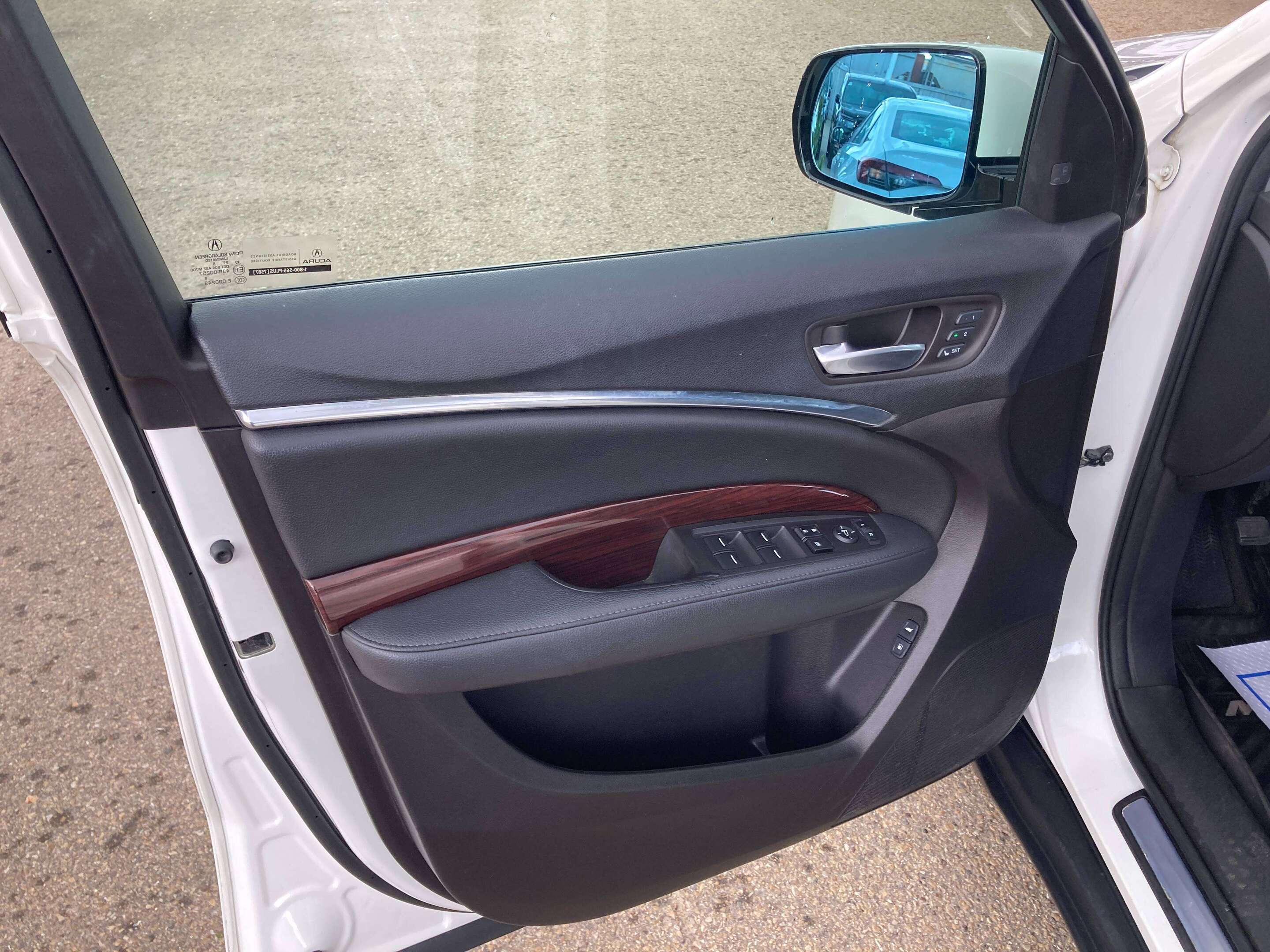 used 2016 Acura MDX car, priced at $16,900