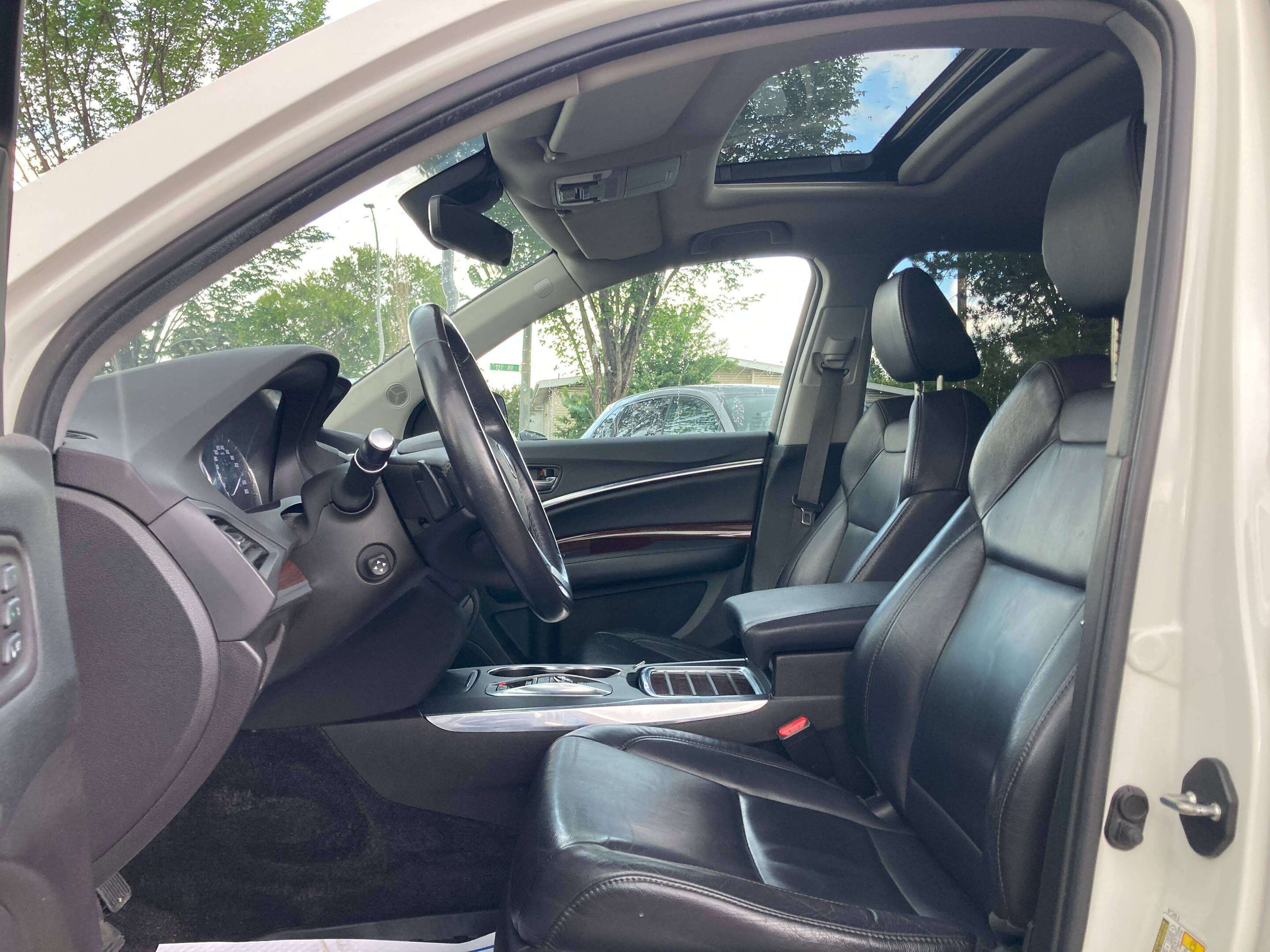 used 2016 Acura MDX car, priced at $16,900
