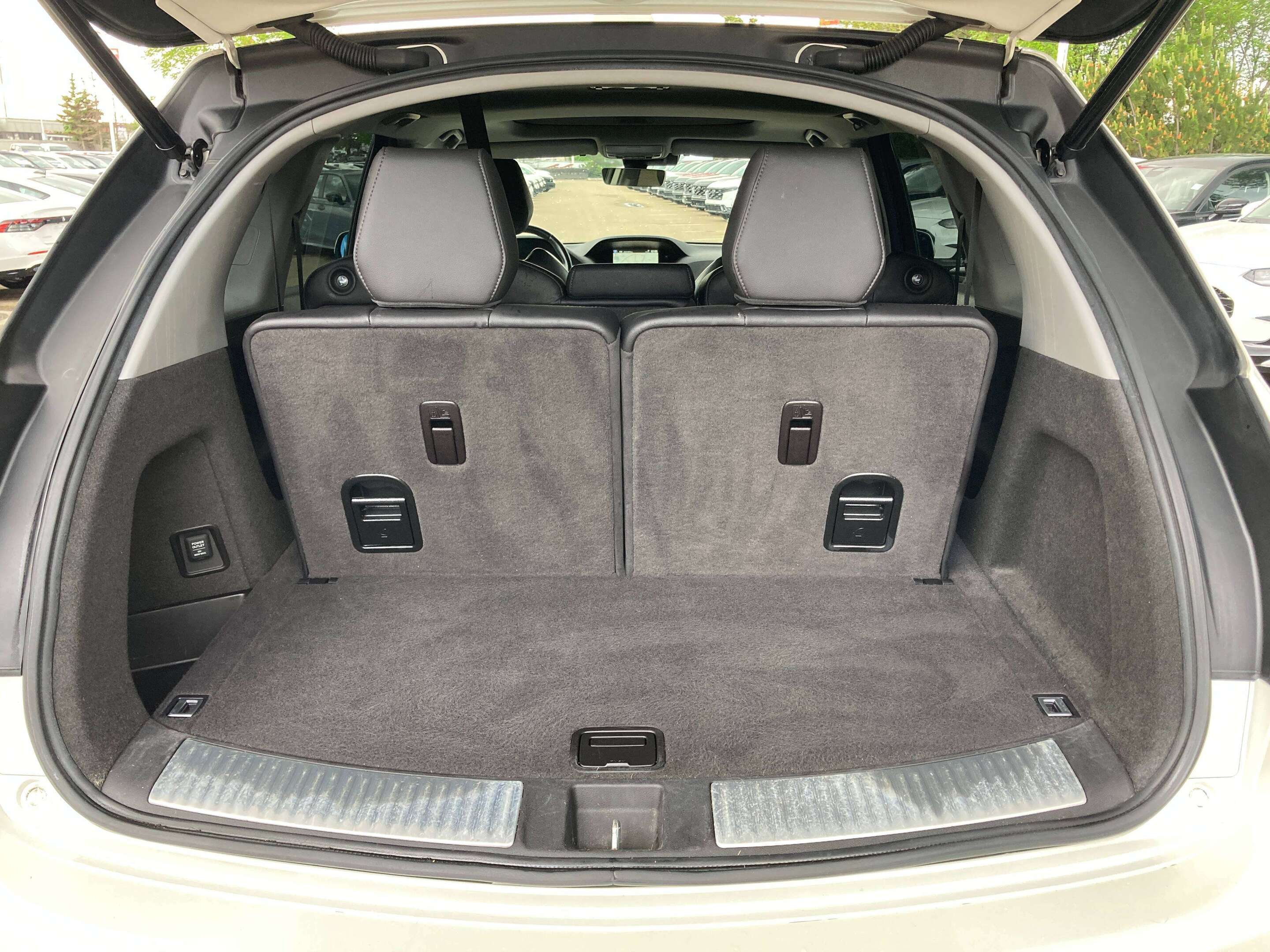 used 2016 Acura MDX car, priced at $16,900