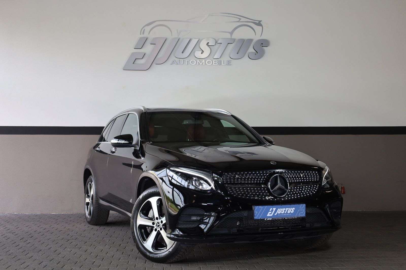 Second hand Mercedes Benz Glc-Class 