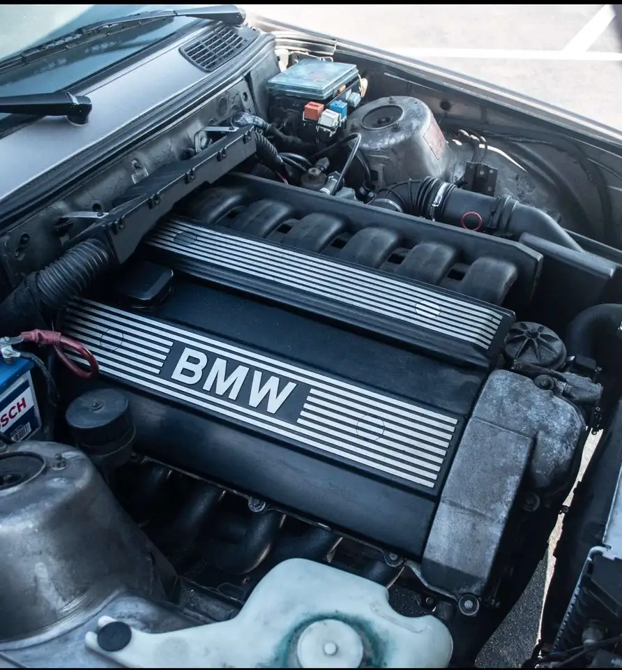 BMW 325i M50B25, foto 11
