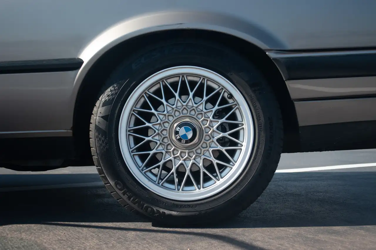 BMW 325i M50B25, foto 9