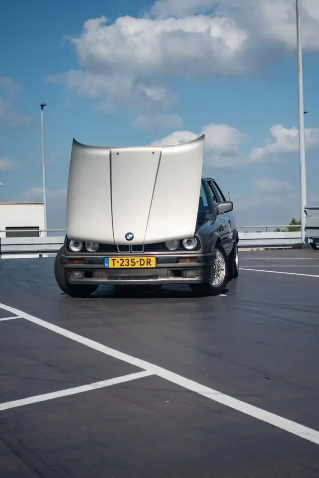 BMW 325i M50B25, foto 12