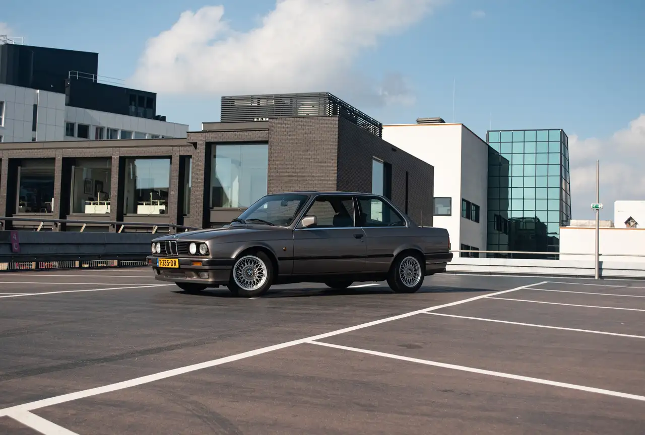 BMW 325i M50B25, foto 5