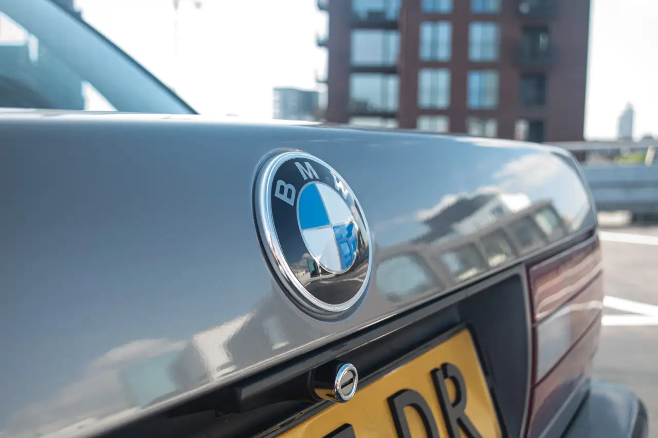 BMW 325i M50B25, foto 10