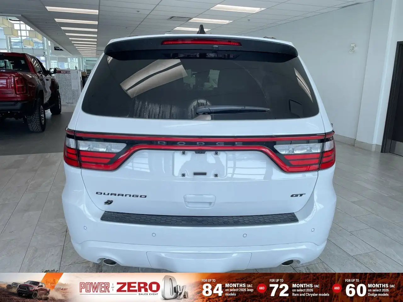 Dodge Durango photo Dodge Durango