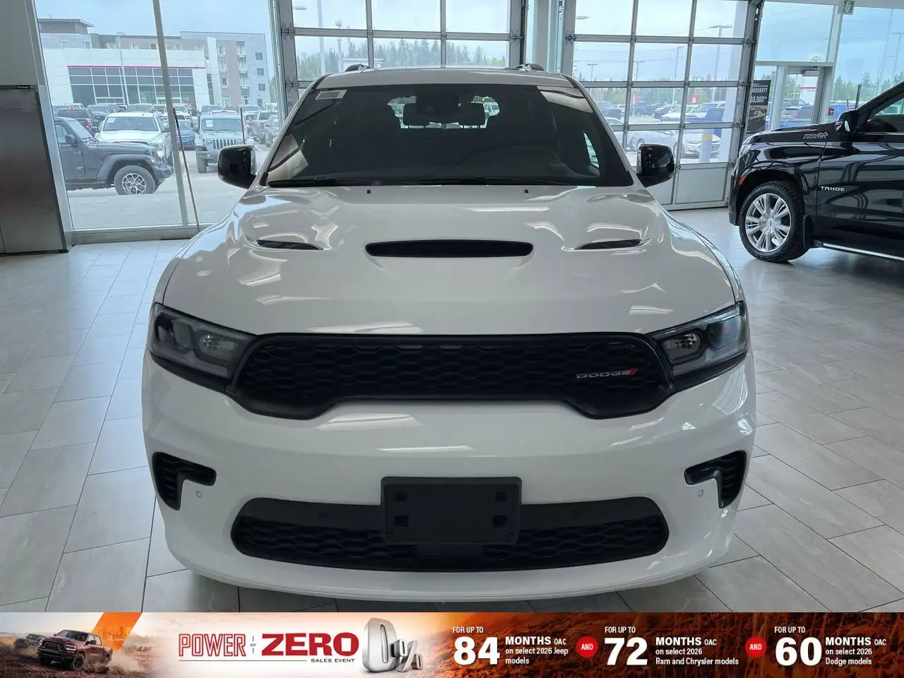 Dodge Durango photo Dodge Durango