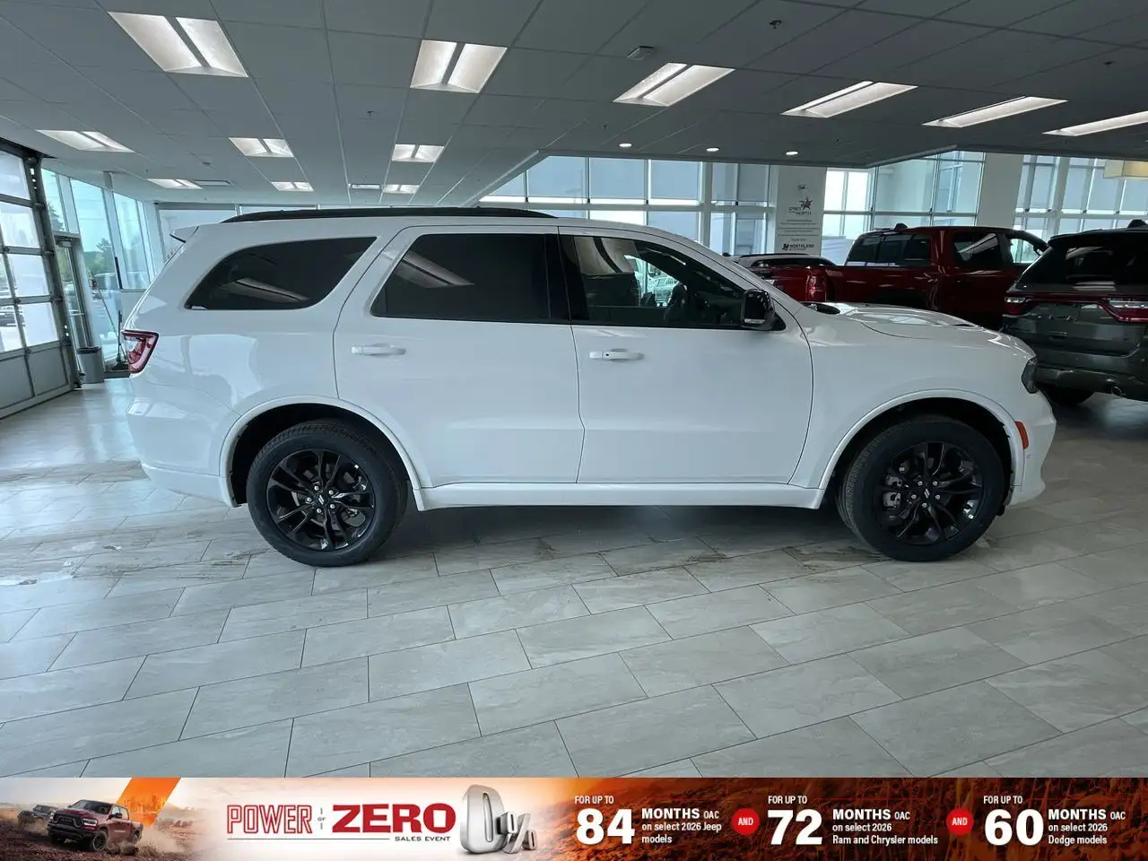 Dodge Durango photo Dodge Durango