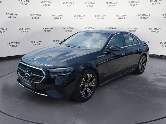 Mercedes-Benz E 220