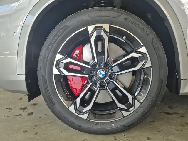 BMW X1 xDrive20d M Sportpaket Pro / AHK verfügbarf ab: 11 Ansicht 4