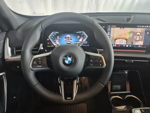 BMW X1 xDrive20d M Sportpaket Pro / AHK verfügbarf ab: 11 Ansicht 9