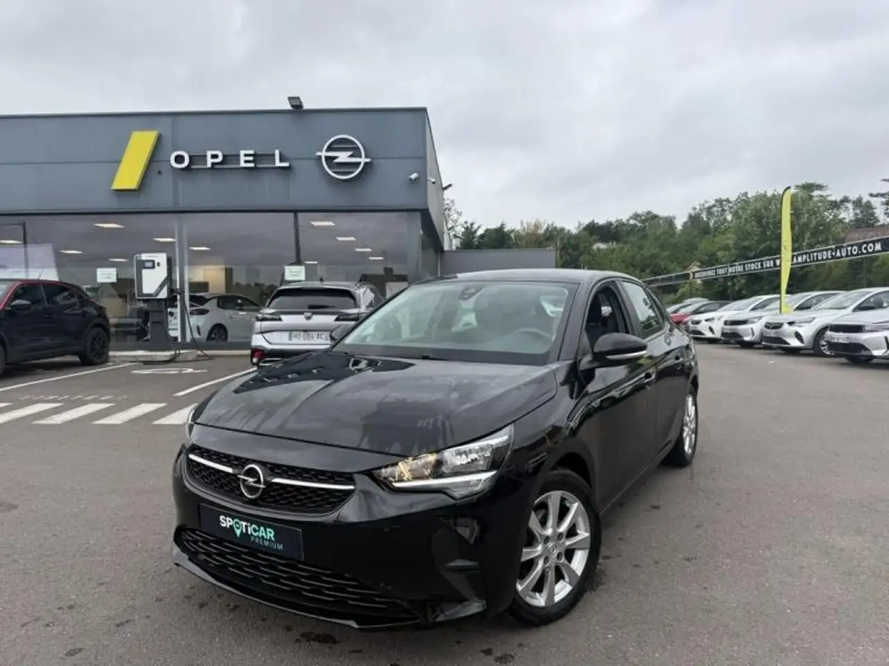Opel Corsa-e 1.2 75ch Edition