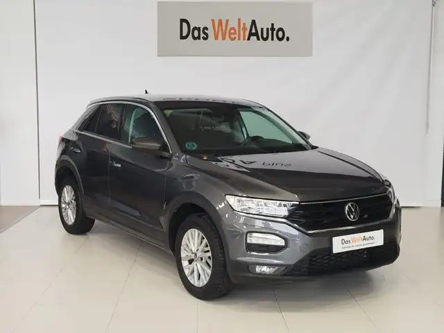 2020 Volkswagen T-Roc in Grey for sale