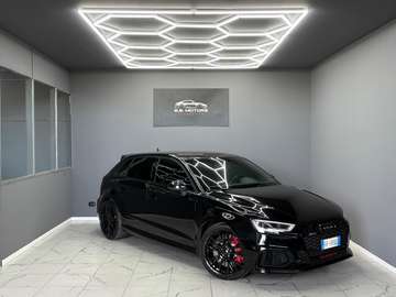 A3 III Sportback 2.5 tfsi quattro s-tronic