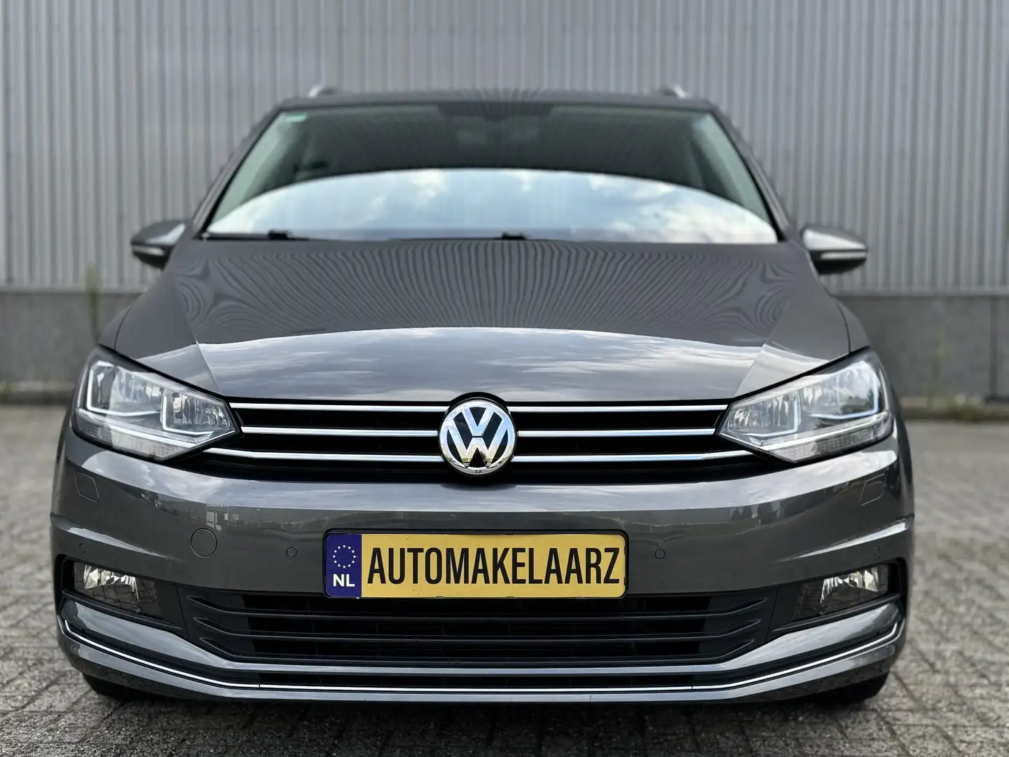 Volkswagen Touran 1.4 TSI ACT Comfortline CARPLAY CAM 7 PERSOONS Šedá - 2