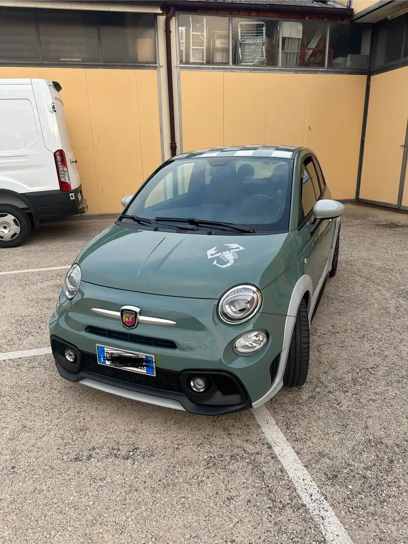 Abarth 695 1.4 t-jet 70th 180cv - 1
