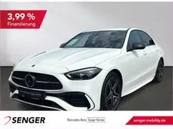 Mercedes-Benz C 200 AMG Night Digital Light Distronic 360° AHK