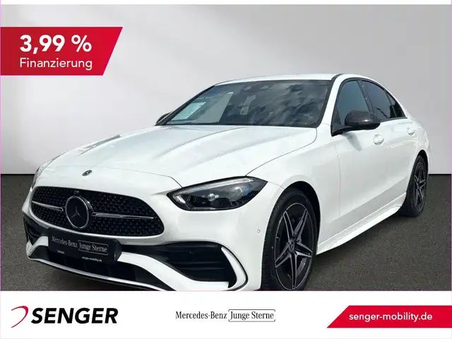 Mercedes-Benz C 200 AMG Night Digital Light Distronic 360° AHK