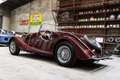 Morgan Plus 4 TR Rot - thumbnail 4