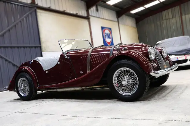 Morgan Plus 4 TR